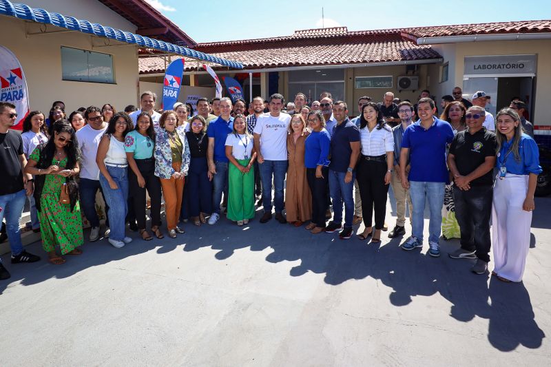 Crédito: Rodrigo Pinheiro / Ag.Pará