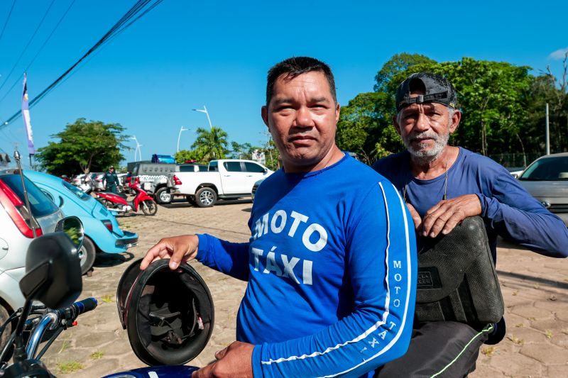 Moto Táxi Antônio Marcos da Silva
