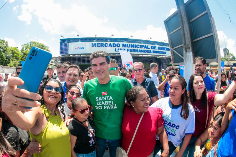 Crédito: Marco Santos / Ag. Pará