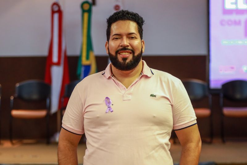 Diego Leite  Cutrim coordenador estadual de saúde do homem (SESPA) <div class='credito_fotos'>Foto: Bruno Cruz / Ag. Pará &nbsp;&nbsp;|&nbsp;&nbsp; <a href='/midias/2024/originais/20589_3a9b41cd-83c7-06c4-90e3-76ccb03ae62e.jpg' download><i class='fa-solid fa-download'></i> Download</a></div>