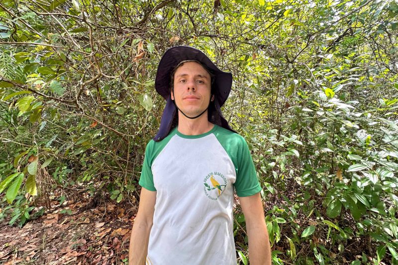 Marcelo Vilarta - Bio´logo <div class='credito_fotos'>Foto: Vinícius Leal / Ascom Ideflor-Bio &nbsp;&nbsp;|&nbsp;&nbsp; <a href='/midias/2024/originais/20615_e723ff5c-583f-faa3-48ae-6af4e26d5fe7.jpg' download><i class='fa-solid fa-download'></i> Download</a></div>