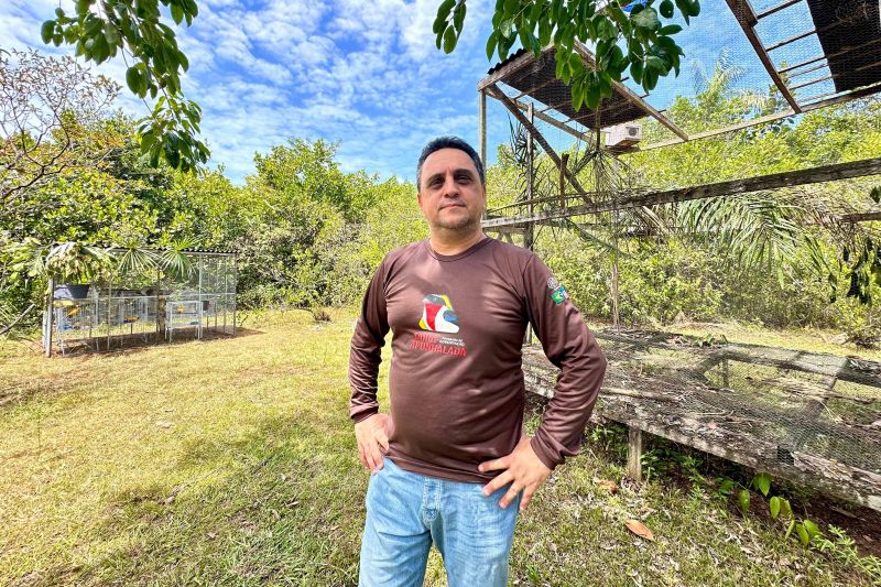 Lui´s Fa´cio Silveira - Pres. Fundac¸a~o Lymington <div class='credito_fotos'>Foto: Vinícius Leal / Ascom Ideflor-Bio &nbsp;&nbsp;|&nbsp;&nbsp; <a href='/midias/2024/originais/20615_fe8b9d36-2646-7922-f68a-a78c5d3b758c.jpg' download><i class='fa-solid fa-download'></i> Download</a></div>