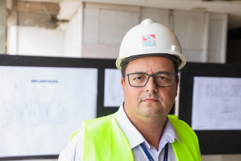 Dionísio Couto - Diretor SEOP <div class='credito_fotos'>Foto: Marcelo Lelis / Ag. Pará &nbsp;&nbsp;|&nbsp;&nbsp; <a href='/midias/2024/originais/20617_34974af8-ed98-910f-8bf4-83b4ddff606e.jpg' download><i class='fa-solid fa-download'></i> Download</a></div>