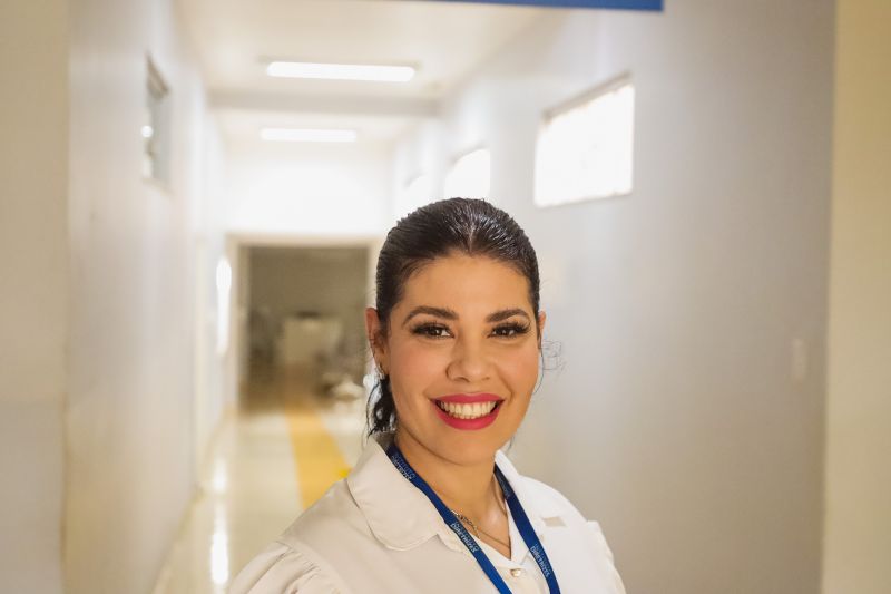 Gilvania Oliveira - Diretora Geral HRPL <div class='credito_fotos'>Foto: Marcelo Lelis / Ag. Pará &nbsp;&nbsp;|&nbsp;&nbsp; <a href='/midias/2024/originais/20617_ff2c25b8-9fff-8a2c-ed8b-c92feba59535.jpg' download><i class='fa-solid fa-download'></i> Download</a></div>