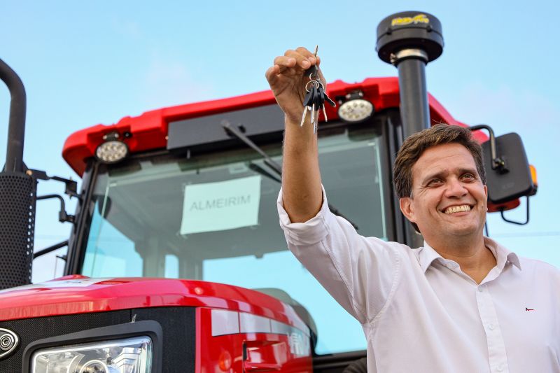 Secretário municipal em Almeirim Walace Carvalho <div class='credito_fotos'>Foto: Pedro Guerreiro / Ag. Pará &nbsp;&nbsp;|&nbsp;&nbsp; <a href='/midias/2024/originais/20625_a03ade07-6bf4-1cd8-f3a0-8d2a0a893fa9.jpg' download><i class='fa-solid fa-download'></i> Download</a></div>