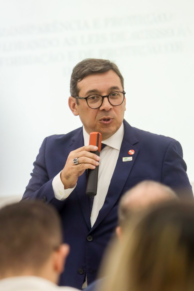 Marcelo Botelho, Presidente da FAPESPA <div class='credito_fotos'>Foto: Pedro Guerreiro / Ag. Pará &nbsp;&nbsp;|&nbsp;&nbsp; <a href='/midias/2024/originais/20639_8b3576f6-e45a-df56-67b9-51b9da7c89f6.jpg' download><i class='fa-solid fa-download'></i> Download</a></div>