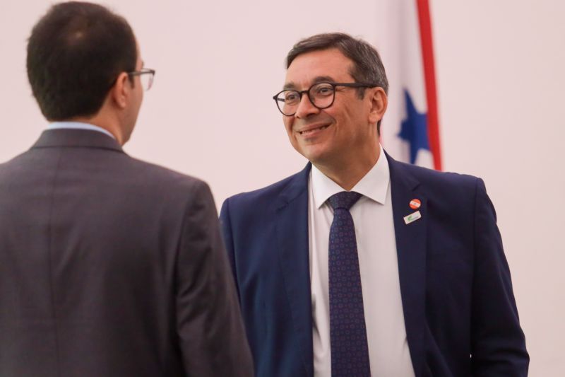 Marcelo Botelho, Presidente da FAPESPA <div class='credito_fotos'>Foto: Pedro Guerreiro / Ag. Pará &nbsp;&nbsp;|&nbsp;&nbsp; <a href='/midias/2024/originais/20639_acd2cd7d-1101-f30f-501a-8608b55f967d.jpg' download><i class='fa-solid fa-download'></i> Download</a></div>