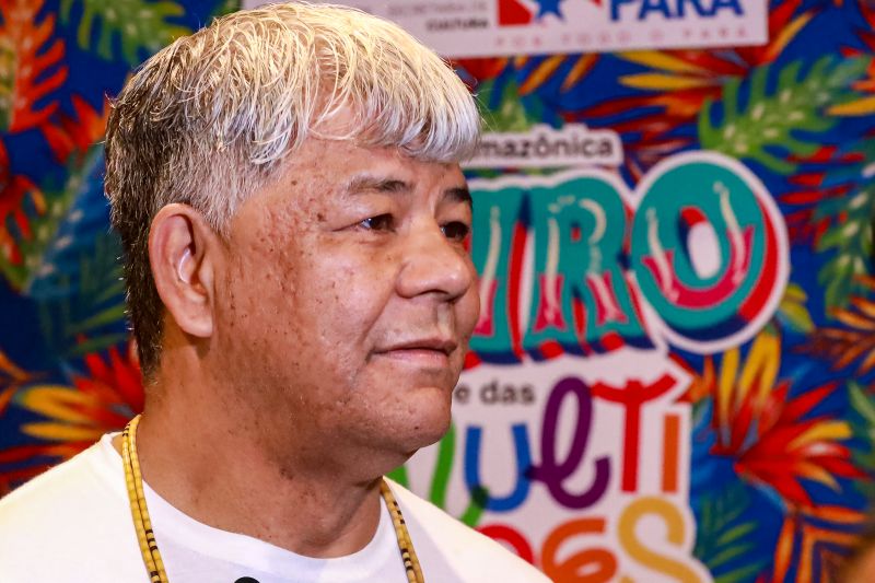 Kaka wera 
Escritor <div class='credito_fotos'>Foto: Bruno Cruz / Ag. Pará &nbsp;&nbsp;|&nbsp;&nbsp; <a href='/midias/2024/originais/20665_2587f370-648c-ea32-19f6-3f41a7ffc400.jpg' download><i class='fa-solid fa-download'></i> Download</a></div>