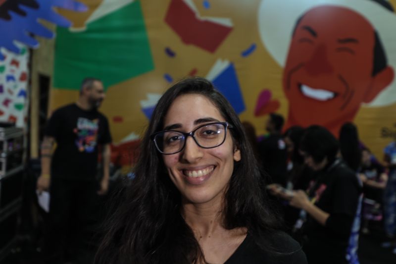 Juliana Meireles - acadêmica de enfermagem <div class='credito_fotos'>Foto: Marcelo Lelis / Ag. Pará &nbsp;&nbsp;|&nbsp;&nbsp; <a href='/midias/2024/originais/20707_aa128301-deca-a47d-d34a-ed8f62a55aba.jpg' download><i class='fa-solid fa-download'></i> Download</a></div>