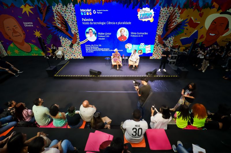 Crédito: Rodrigo Pinheiro / Ag.Pará