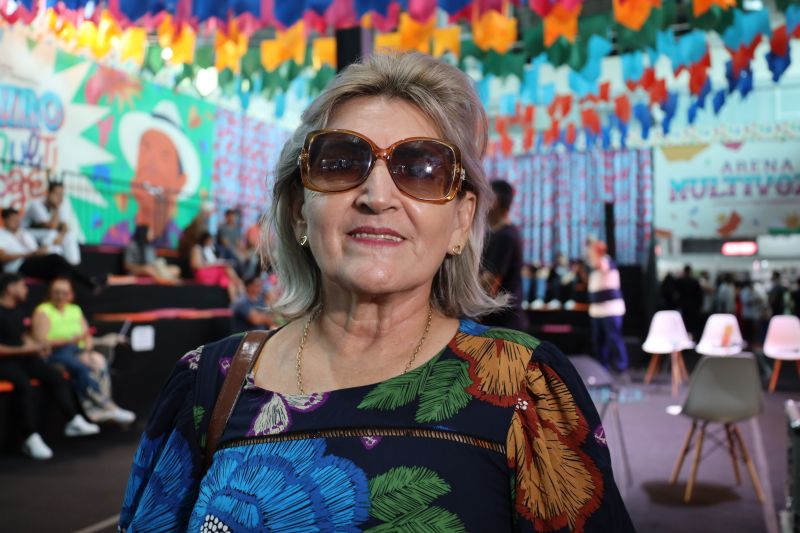 Gildete Lopes, professora