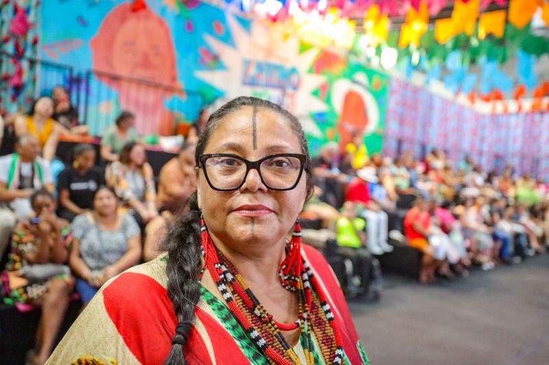 Aiyra Amana Tupinambá <div class='credito_fotos'>Foto: Marcelo Lelis / Ag. Pará &nbsp;&nbsp;|&nbsp;&nbsp; <a href='/midias/2024/originais/20745_00bf8874-b103-8624-3726-6e97163fd24f.jpg' download><i class='fa-solid fa-download'></i> Download</a></div>