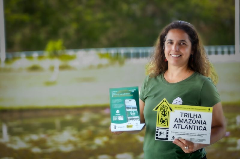 Paula Rascão - CEO da plataforma eTrilhas <div class='credito_fotos'>Foto: Marcelo Lelis / Ag. Pará &nbsp;&nbsp;|&nbsp;&nbsp; <a href='/midias/2024/originais/20762_a6d92665-d5fe-77f5-0d0a-f75427d29b39.jpg' download><i class='fa-solid fa-download'></i> Download</a></div>