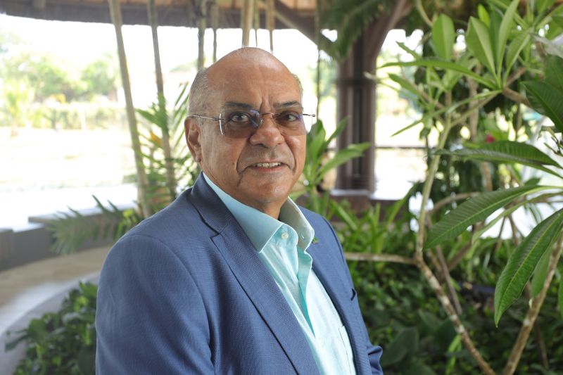 Nilson Pinto - presidente do Ideflor-Bio <div class='credito_fotos'>Foto: Marcelo Lelis / Ag. Pará &nbsp;&nbsp;|&nbsp;&nbsp; <a href='/midias/2024/originais/20762_a96e0129-742e-2739-9b1b-c70b65dcebad.jpg' download><i class='fa-solid fa-download'></i> Download</a></div>