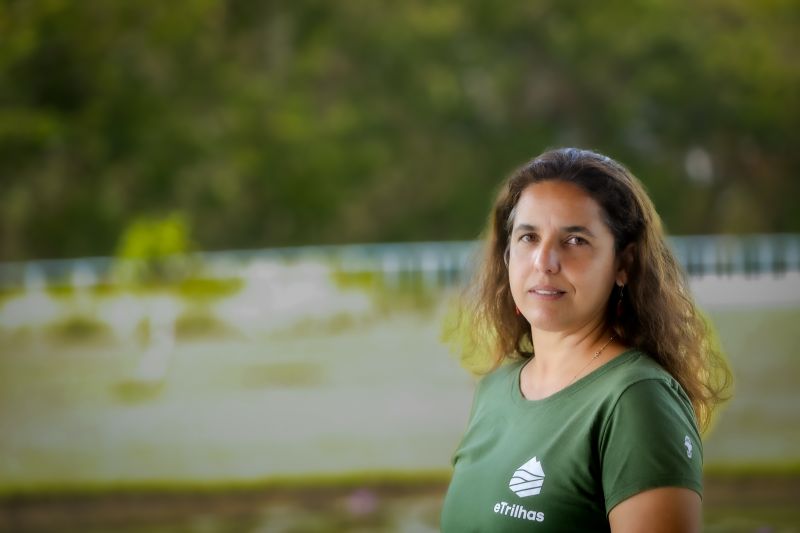 Paula Rascão - CEO da plataforma eTrilhas <div class='credito_fotos'>Foto: Marcelo Lelis / Ag. Pará &nbsp;&nbsp;|&nbsp;&nbsp; <a href='/midias/2024/originais/20762_d0fe97f4-dcc6-3603-5732-efb836d5ea0e.jpg' download><i class='fa-solid fa-download'></i> Download</a></div>