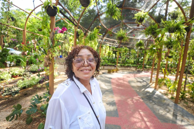 Maria do socorro Sousa Sandoval, cozinheira <div class='credito_fotos'>Foto: Marcelo Lelis / Ag. Pará &nbsp;&nbsp;|&nbsp;&nbsp; <a href='/midias/2024/originais/20777_62bb9e1f-c66f-ffec-ca9f-e80953aa814d.jpg' download><i class='fa-solid fa-download'></i> Download</a></div>