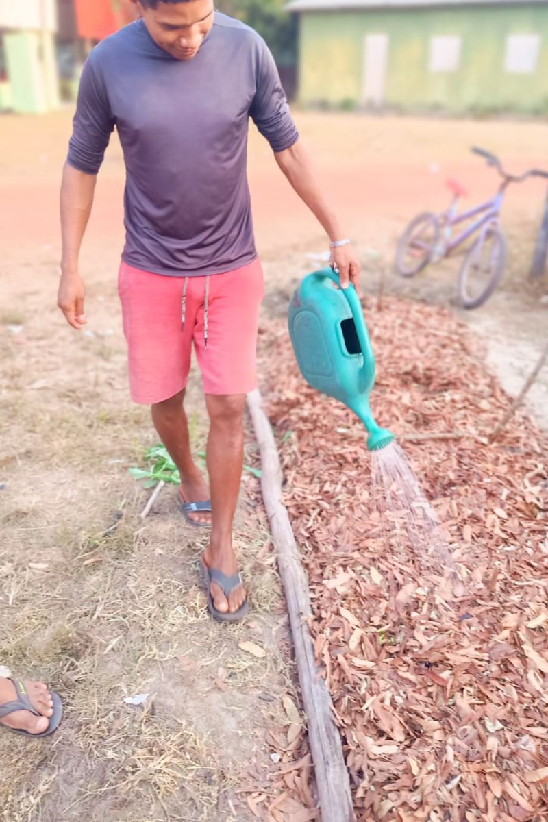 Matéria - Formação de agentes agroflorestais avança na Terra Indígena Alto Rio Guamá com foco em sustentabilidade

Fotos: DGBio/IDEFLOR-Bio/Divulgação


 <div class='credito_fotos'>Foto: ASCOM / IDEFLOR-BIO &nbsp;&nbsp;|&nbsp;&nbsp; <a href='/midias/2024/originais/20801_d276b910-7ae6-1f88-da61-bf76141fc268.jpg' download><i class='fa-solid fa-download'></i> Download</a></div>