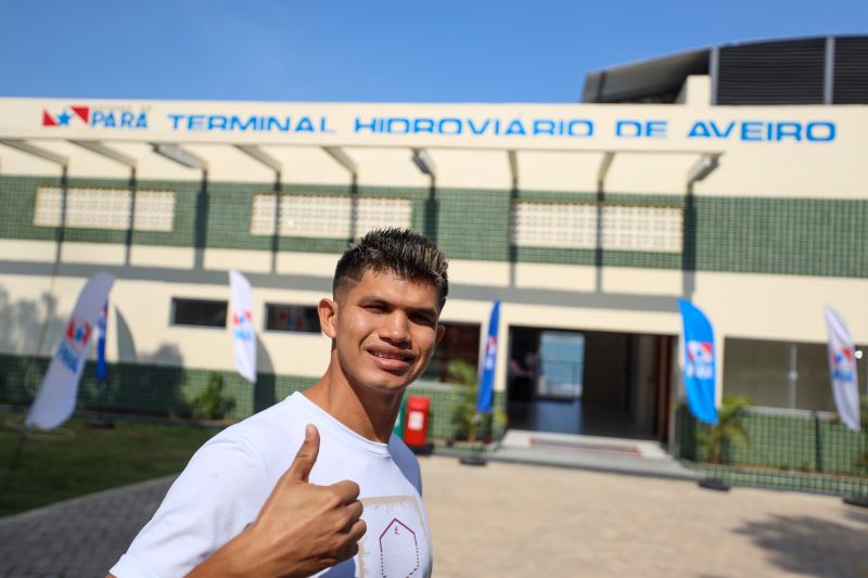 Allain Santos, Educador Social <div class='credito_fotos'>Foto: Marcelo Lelis / Ag. Pará &nbsp;&nbsp;|&nbsp;&nbsp; <a href='/midias/2024/originais/20832_0fc3c4df-4bad-5aab-f2b6-bd1431b64b5b.jpg' download><i class='fa-solid fa-download'></i> Download</a></div>