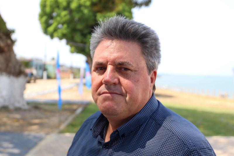 Wilson Gonçalves, Prefeito de Aveiro <div class='credito_fotos'>Foto: Marcelo Lelis / Ag. Pará &nbsp;&nbsp;|&nbsp;&nbsp; <a href='/midias/2024/originais/20832_62cdf5ad-4192-ddad-d2b5-e05197041a4d.jpg' download><i class='fa-solid fa-download'></i> Download</a></div>