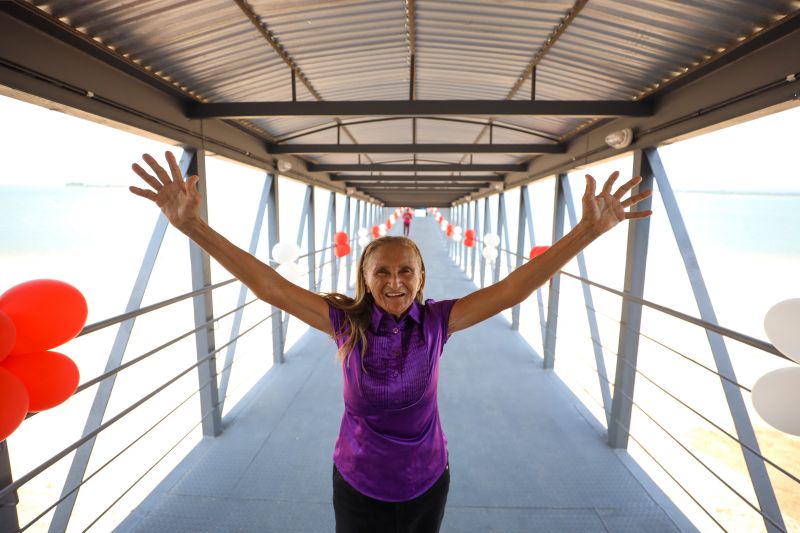 Odenita Mota da Silva, moradora de Aveiro <div class='credito_fotos'>Foto: Marcelo Lelis / Ag. Pará &nbsp;&nbsp;|&nbsp;&nbsp; <a href='/midias/2024/originais/20832_d3b2be55-faca-92d8-13c4-d45a61329e6b.jpg' download><i class='fa-solid fa-download'></i> Download</a></div>