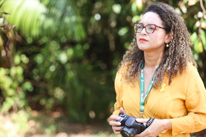Mônica Furtado - gerente de Biodiversidade <div class='credito_fotos'>Foto: Bruno Cecim / Ag.Pará &nbsp;&nbsp;|&nbsp;&nbsp; <a href='/midias/2024/originais/20898_9a8c9410-c8a7-cf84-836e-0d670d711c4c.jpg' download><i class='fa-solid fa-download'></i> Download</a></div>