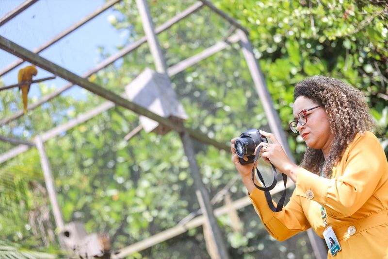 Mônica Furtado - gerente de Biodiversidade <div class='credito_fotos'>Foto: Bruno Cecim / Ag.Pará &nbsp;&nbsp;|&nbsp;&nbsp; <a href='/midias/2024/originais/20898_d78ba6e5-acac-904f-e4a4-4763e64b30e9.jpg' download><i class='fa-solid fa-download'></i> Download</a></div>