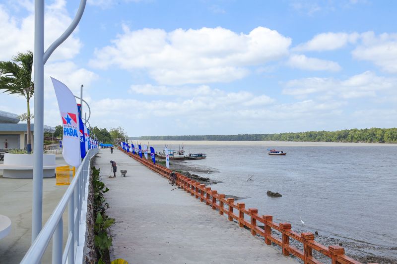 Crédito: Alex Ribeiro / Ag. Pará