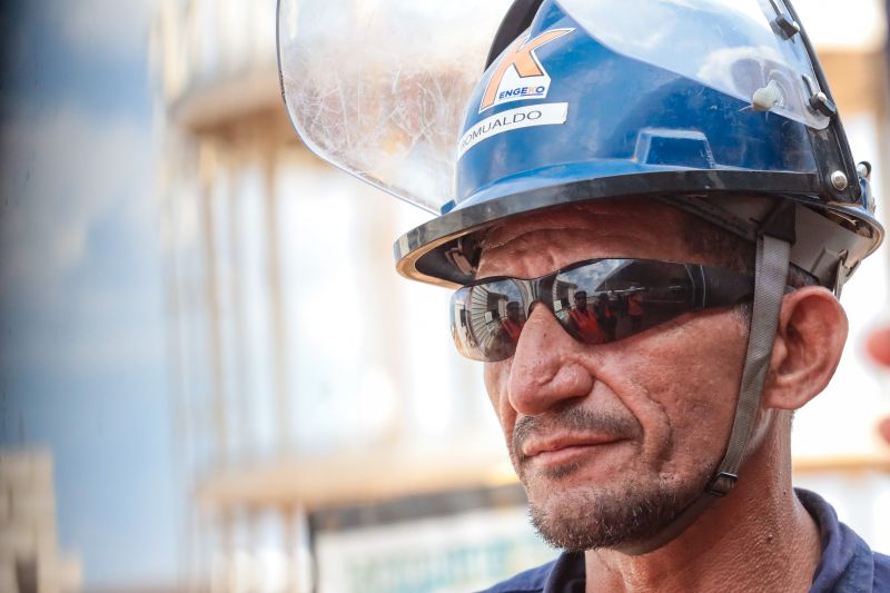 José Romualdo, soldador <div class='credito_fotos'>Foto: Pedro Guerreiro / Ag. Pará &nbsp;&nbsp;|&nbsp;&nbsp; <a href='/midias/2024/originais/20916_5480cbc7-73b9-9bc7-b62c-b21d66dfaa78.jpg' download><i class='fa-solid fa-download'></i> Download</a></div>