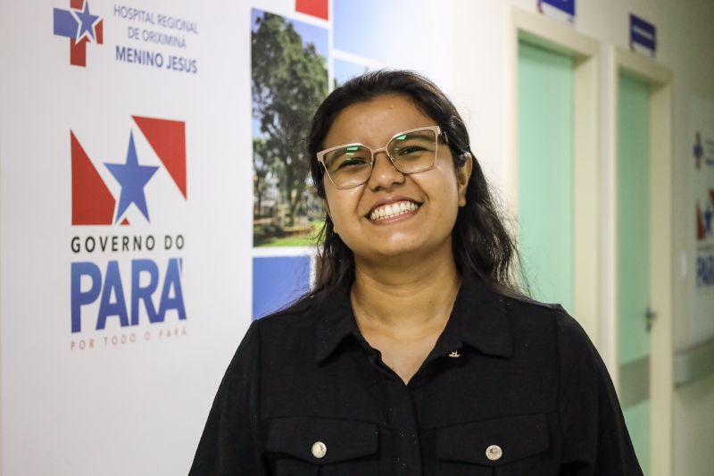 Glenda Prints, nutricionista (Hospital Regional) <div class='credito_fotos'>Foto: Bruno Cecim / Ag.Pará &nbsp;&nbsp;|&nbsp;&nbsp; <a href='/midias/2024/originais/20981_fd306497-8edb-79d7-fa54-5edc9049dc85.jpg' download><i class='fa-solid fa-download'></i> Download</a></div>