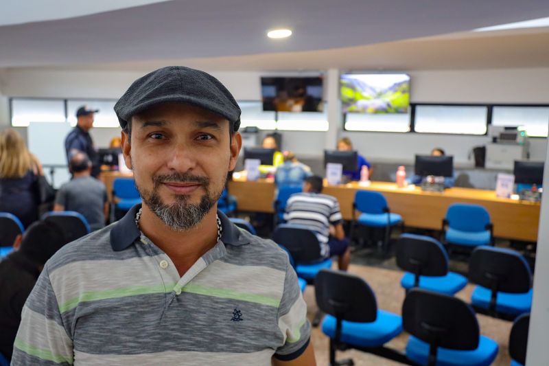 Francigildo Silva dos Santos <div class='credito_fotos'>Foto: Marcelo Lelis / Ag. Pará &nbsp;&nbsp;|&nbsp;&nbsp; <a href='/midias/2024/originais/21102_f9f340b2-8943-44fb-146e-1abc5da8840c.jpg' download><i class='fa-solid fa-download'></i> Download</a></div>