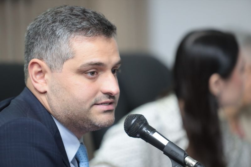 Ricardo Sefer, procurador geral do estado <div class='credito_fotos'>Foto: Marcelo Lelis / Ag. Pará &nbsp;&nbsp;|&nbsp;&nbsp; <a href='/midias/2024/originais/21173_7ae8aa9b-09b6-b172-4dd6-bae3230dd384.jpg' download><i class='fa-solid fa-download'></i> Download</a></div>