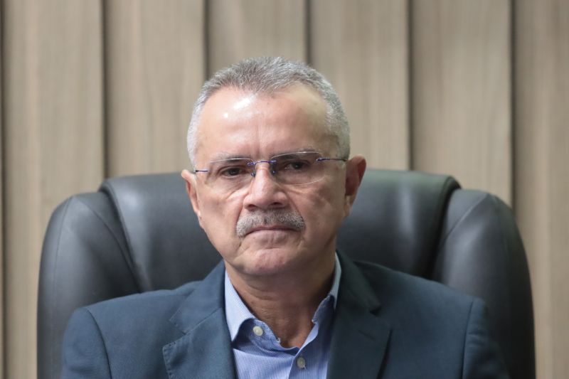 Abraão Benassuly, secretário geral da MRAE <div class='credito_fotos'>Foto: Marcelo Lelis / Ag. Pará &nbsp;&nbsp;|&nbsp;&nbsp; <a href='/midias/2024/originais/21173_b58a3d39-0cd6-58c6-b9ec-8e178c518daf.jpg' download><i class='fa-solid fa-download'></i> Download</a></div>