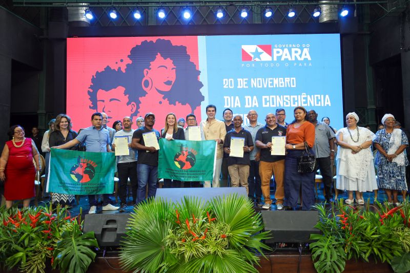 Crédito: Marcelo Lelis / Ag. Pará