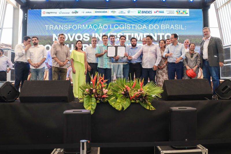 ASSINATURA A CONCESSÃO DE PRIORIDADE, PARA FINS DE
EMPRÉSTIMOS, COM RECURSOS DO FUNDO DA MARINHA MERCANTE, COM
AS EMPRESAS ESTALEIRO RIO MAGUARI S.A; JURUÁ ESTALEIROS E
NAVEGAÇÃO LTDA; ERAM ESTALEIRO RIO AMAZONAS LTDA.; ESTALEIRO
ENSEADA INDUSTRIA NAVAL S.A; WILSON SONS ESTALEIROS LTDA; E
ESTALEIRO DETROIT BRASIL LTDA, INVESTIMENTO GLOBAL DE R$ 4,072
BILHÕES REAIS <div class='credito_fotos'>Foto: Pedro Guerreiro / Ag. Pará &nbsp;&nbsp;|&nbsp;&nbsp; <a href='/midias/2024/originais/21320_29d70e57-56b8-01cc-9439-d27a60692f6a.jpg' download><i class='fa-solid fa-download'></i> Download</a></div>