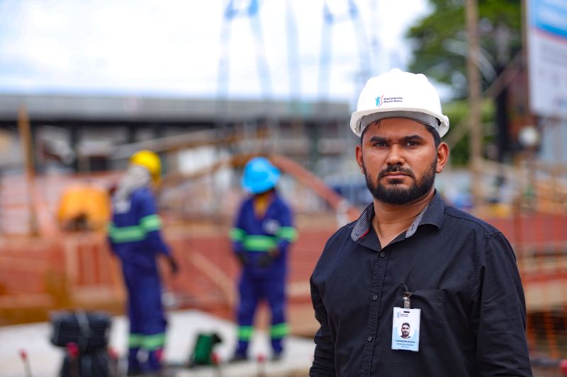 Flair Martins - Engº Agrônomo do Consórcio Nova Doca <div class='credito_fotos'>Foto: Marcelo Lelis / Ag. Pará &nbsp;&nbsp;|&nbsp;&nbsp; <a href='/midias/2024/originais/21345_c65ef5ab-0c3c-7fe2-52e7-2069980d8d8e.jpg' download><i class='fa-solid fa-download'></i> Download</a></div>