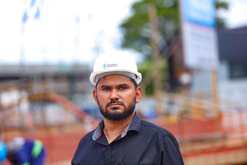 Flair Martins - Engº Agrônomo do Consórcio Nova Doca <div class='credito_fotos'>Foto: Marcelo Lelis / Ag. Pará &nbsp;&nbsp;|&nbsp;&nbsp; <a href='/midias/2024/originais/21345_df6cb499-2c2f-5010-a976-13792f66fa2c.jpg' download><i class='fa-solid fa-download'></i> Download</a></div>