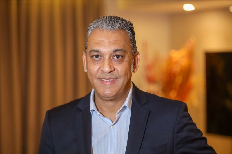 Toni Caldeira - gerente geral do hotel <div class='credito_fotos'>Foto: Bruno Cecim / Ag.Pará &nbsp;&nbsp;|&nbsp;&nbsp; <a href='/midias/2024/originais/21382_1a6d5d16-dbc8-1cee-98d9-c4ade0a856a3.jpg' download><i class='fa-solid fa-download'></i> Download</a></div>