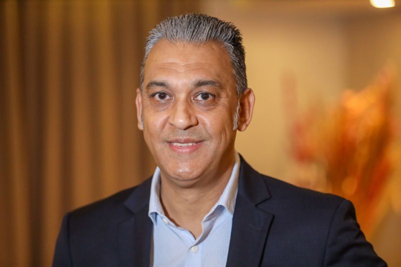 Toni Caldeira - gerente geral do hotel <div class='credito_fotos'>Foto: Bruno Cecim / Ag.Pará &nbsp;&nbsp;|&nbsp;&nbsp; <a href='/midias/2024/originais/21382_7e9ce34e-909e-3bf0-b39e-ca46b244e4d0.jpg' download><i class='fa-solid fa-download'></i> Download</a></div>