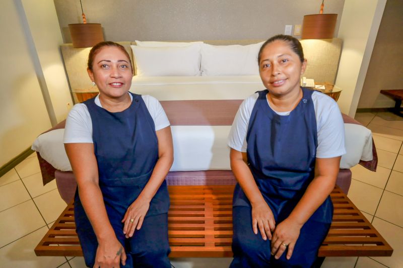 Na foto; (da esq. para dir.) Liliane Rodrigues 
Tatiane Castro <div class='credito_fotos'>Foto: Bruno Cecim / Ag.Pará &nbsp;&nbsp;|&nbsp;&nbsp; <a href='/midias/2024/originais/21382_dc322198-ab70-a709-2cfa-3dec8054d9fd.jpg' download><i class='fa-solid fa-download'></i> Download</a></div>