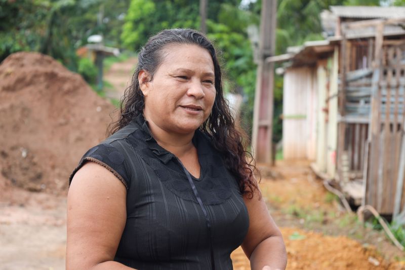 Lurdes Teixeira, dona de cada <div class='credito_fotos'>Foto: Bruno Cecim / Ag.Pará &nbsp;&nbsp;|&nbsp;&nbsp; <a href='/midias/2024/originais/22419_c6fd6dab-5345-2f20-51a7-f7890909abfe.jpg' download><i class='fa-solid fa-download'></i> Download</a></div>