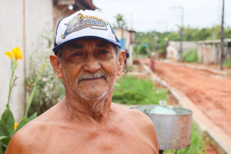 Salomão Saraiva, aposentado <div class='credito_fotos'>Foto: Bruno Cecim / Ag.Pará &nbsp;&nbsp;|&nbsp;&nbsp; <a href='/midias/2024/originais/22419_e47aae05-913b-64aa-7b25-71d57f7eb510.jpg' download><i class='fa-solid fa-download'></i> Download</a></div>