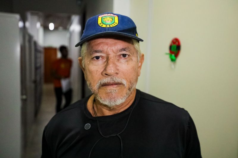 Humberto Negrão, aposentado <div class='credito_fotos'>Foto: Marcelo Lelis / Ag. Pará &nbsp;&nbsp;|&nbsp;&nbsp; <a href='/midias/2024/originais/22433_d0f27ed9-b569-5c29-14de-cad6d88aa7cc.jpg' download><i class='fa-solid fa-download'></i> Download</a></div>