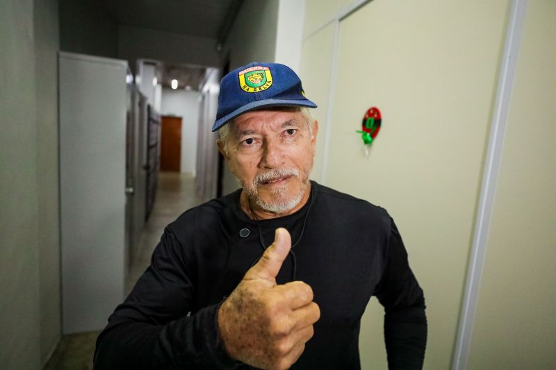 Humberto Negrão, aposentado <div class='credito_fotos'>Foto: Marcelo Lelis / Ag. Pará &nbsp;&nbsp;|&nbsp;&nbsp; <a href='/midias/2024/originais/22433_d940a06f-7bef-770c-0bd8-80c9465ce597.jpg' download><i class='fa-solid fa-download'></i> Download</a></div>