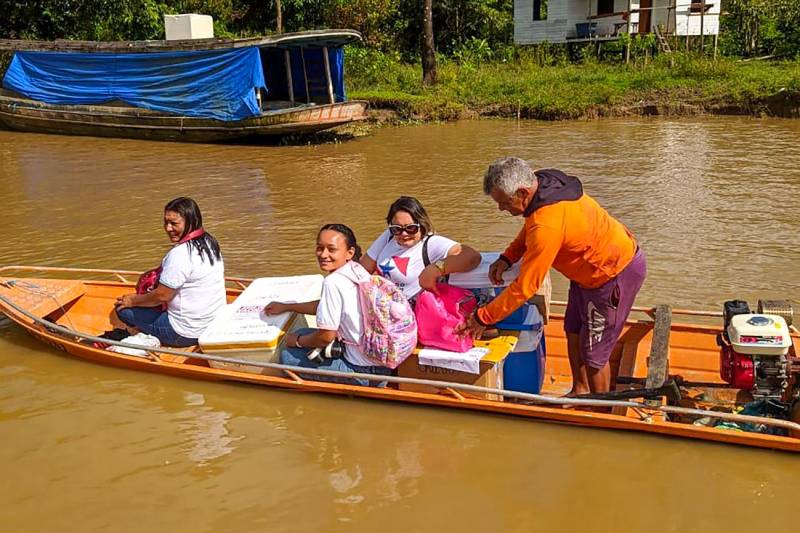 Crédito: Agencia Pará