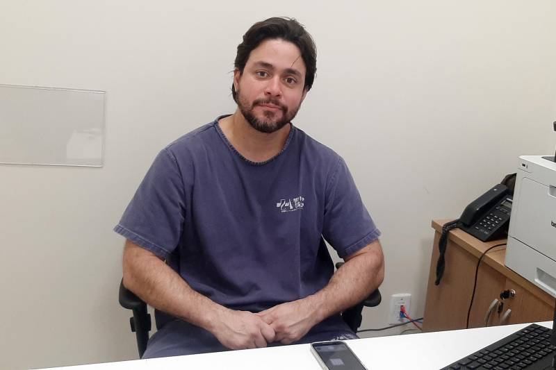 Dr Pedro Barros Júnior