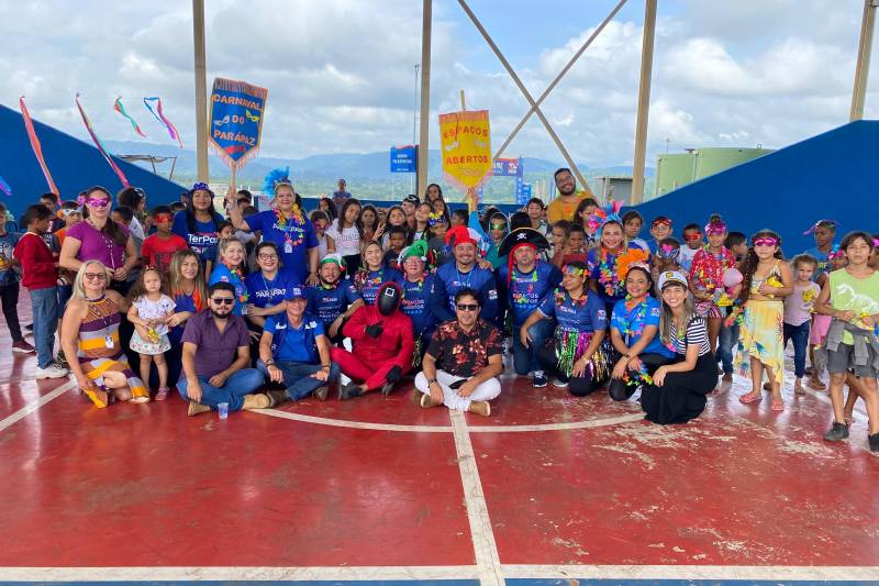 Bailinho UsiPaz Parauapebas