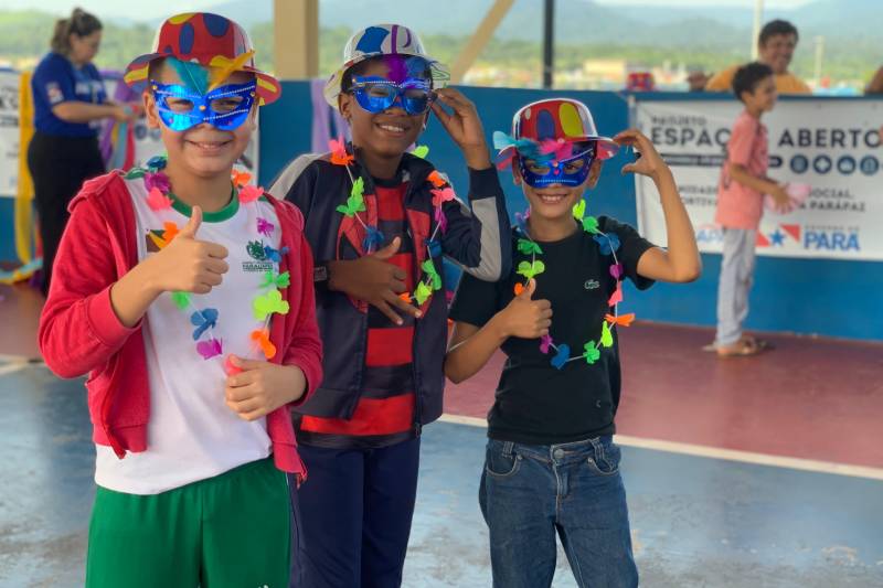 Bailinho UsiPaz Parauapebas