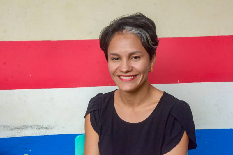 Eloisa Ferreira - psicóloga 