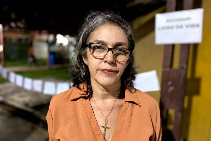 Crédito: Eliseu Dias / Ascom Seduc