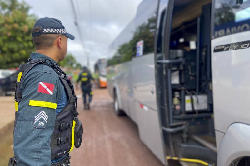 Crédito: César Filho / Ascom SEGUP